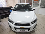 Chevrolet Aveo 1,6 авт