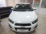 Chevrolet Aveo 1,6 