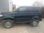 УАЗ Patriot 2,7 мех