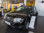 Renault Duster 1,5 мех