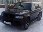 Mitsubishi Pajero Sport 3,0 