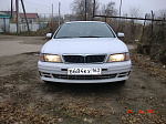 Nissan Maxima 3,0 мех