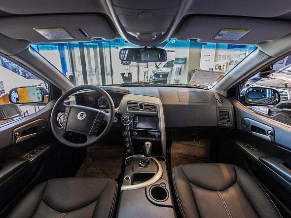 Фото Санг Йонг Кайрон 2015 цена 912990 руб.