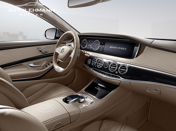 Фото Мерседес С класс 2014 цена 12800000 руб.