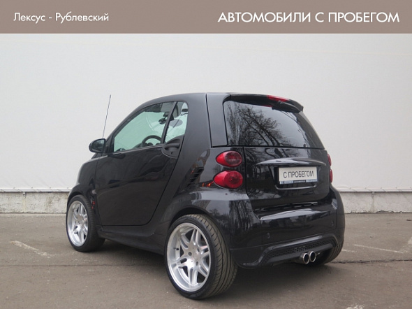 Фото Смарт Форту 2012 цена 589000 руб.