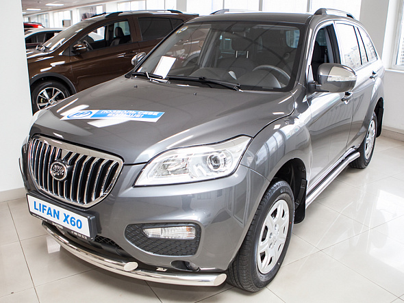 Фото Лифан X60 2017 цена 683900 руб.