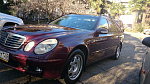 MercedesBenz E-Class 2,2 авт