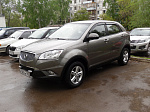 SsangYong Actyon 2,0 мех