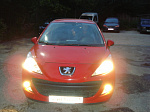 Peugeot 207 1,4 авт
