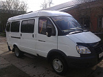 GAZ 3302 2,6 мех