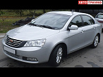 Geely Emgrand 1,8 