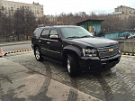Chevrolet Tahoe 5,3 авт