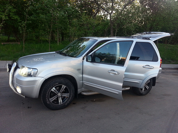 Фото Форд Маверик 2006 цена 475000 руб.