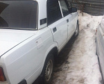 Lada 2107 1,6 мех