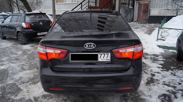 Фото Киа Рио 2011 цена 385000 руб.