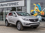 Kia Sportage 2,0 