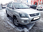 Kia Sportage 2,0 