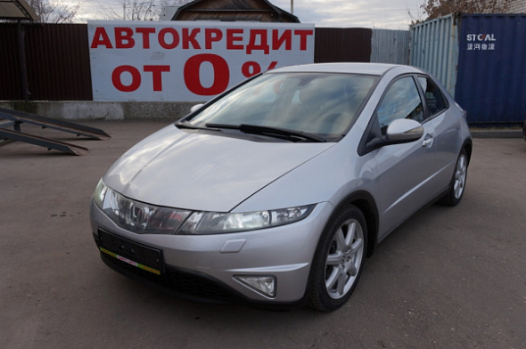 Фото Хонда Цивик 2008 цена 375000 руб.