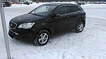 SsangYong Actyon 2012
