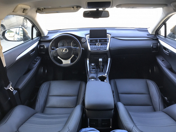 Фото Лексус NX 2016 цена 2057000 руб.