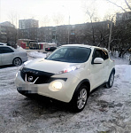 Nissan Juke 1,6 авт