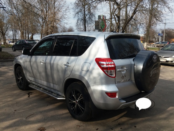Фото Тойота РАВ 4 2010 цена 865000 руб.