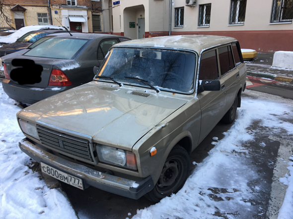 Фото Лада (ВАЗ) 2104 2011 цена 125000 руб.