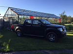 Nissan Navara 2,5 авт