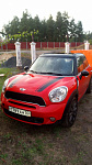 Mini Countryman 1,6 авт