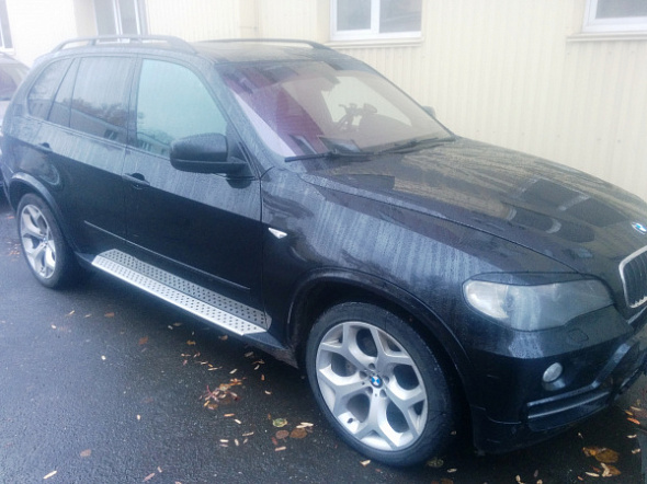 Фото БМВ X5 2008 цена 950000 руб.