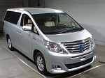 Toyota Alphard 2,4 