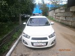 Chevrolet Aveo 2012