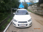 Chevrolet Aveo 1,6 авт