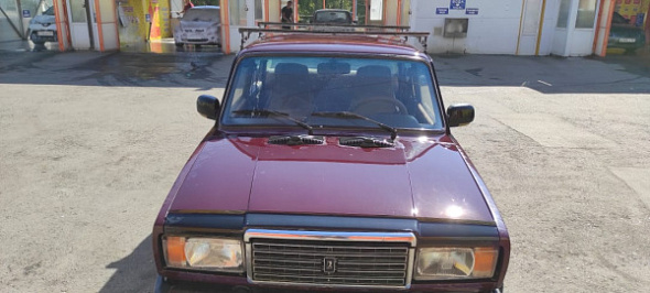 Фото Лада (ВАЗ) 2107 2006 цена 140000 руб. Фото Лада (ВАЗ) 2107 2006 цена 140000 руб.