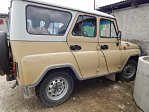 uaz 31514 1997