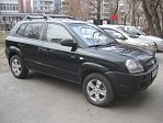 Hyundai Tucson 2007
