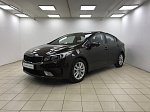 Kia Cerato 1,6 авт