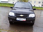 Chevrolet Niva 1,7 мех