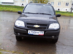 Chevrolet Niva 1,7 