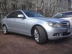 MercedesBenz C-Class 2,0 