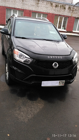 Фото Санг Йонг Актион 2013 цена 695500 руб. Фото Санг Йонг Актион 2013 цена 695500 руб.