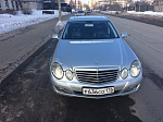 MercedesBenz E-Class 3,0 