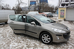 Peugeot 308 1,6 авт