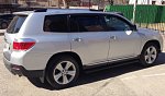 Toyota Highlander 2012