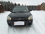 Hyundai Tucson 2,0 мех