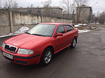 Skoda Octavia 1,4 мех