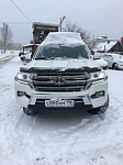 Toyota Land Cruiser 4,5 