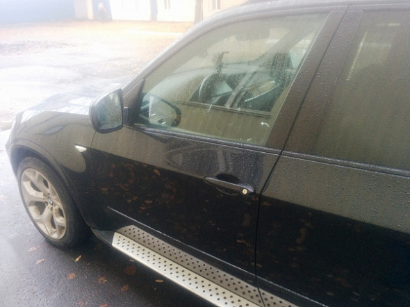 Фото БМВ X5 2008 цена 950000 руб.