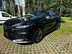 Lexus RX 2,4 F Sport 3