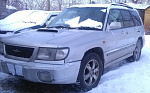 Subaru Forester 2,0 